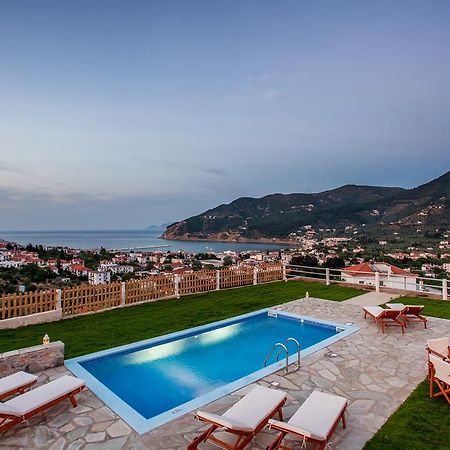 Villa Anatoli Skopelos Zimmer foto