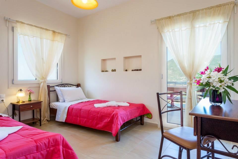 Villa Anatoli Skopelos Zimmer foto