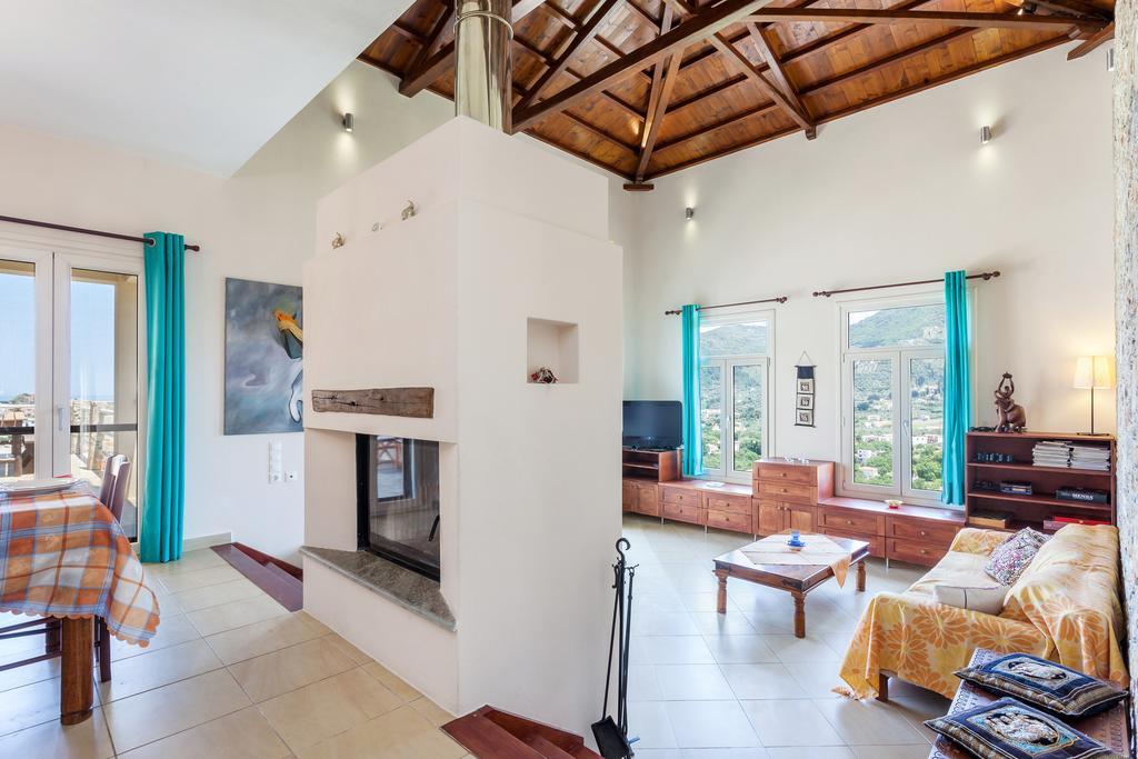 Villa Anatoli Skopelos Zimmer foto
