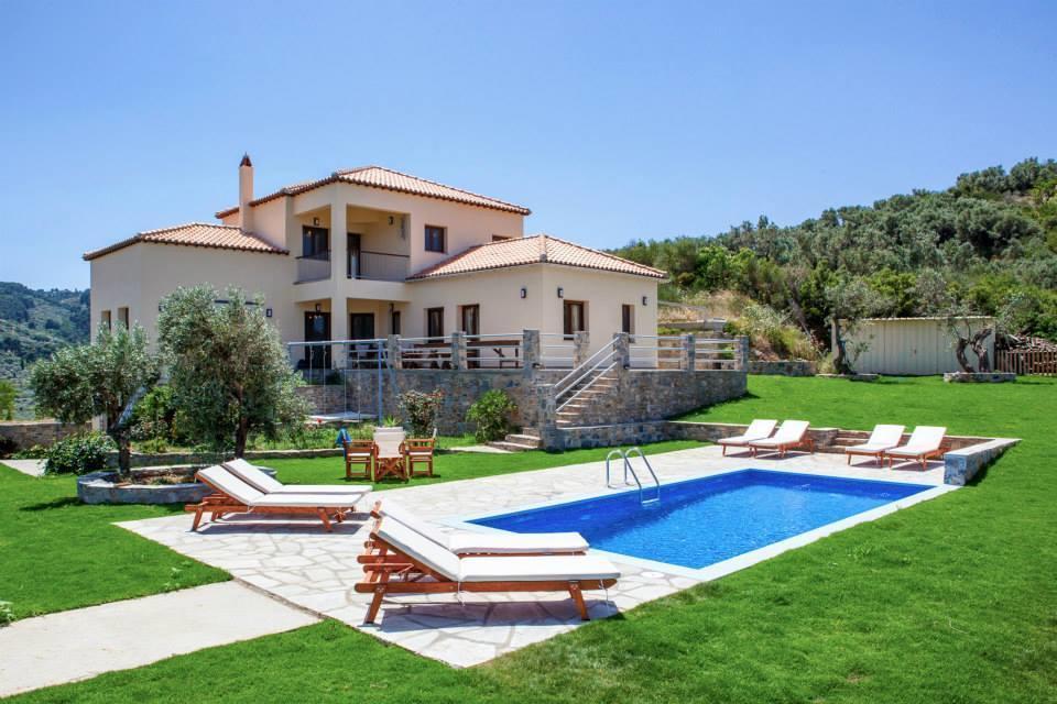 Villa Anatoli Skopelos Zimmer foto