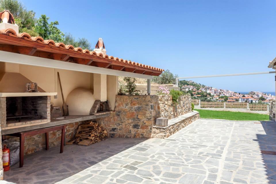 Villa Anatoli Skopelos Zimmer foto