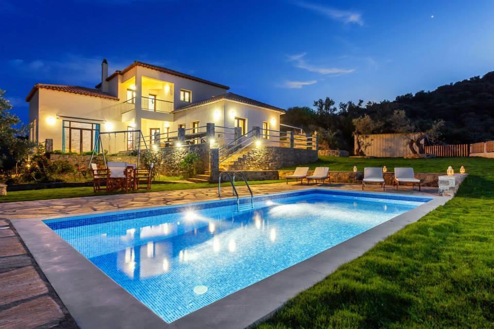 Villa Anatoli Skopelos Zimmer foto