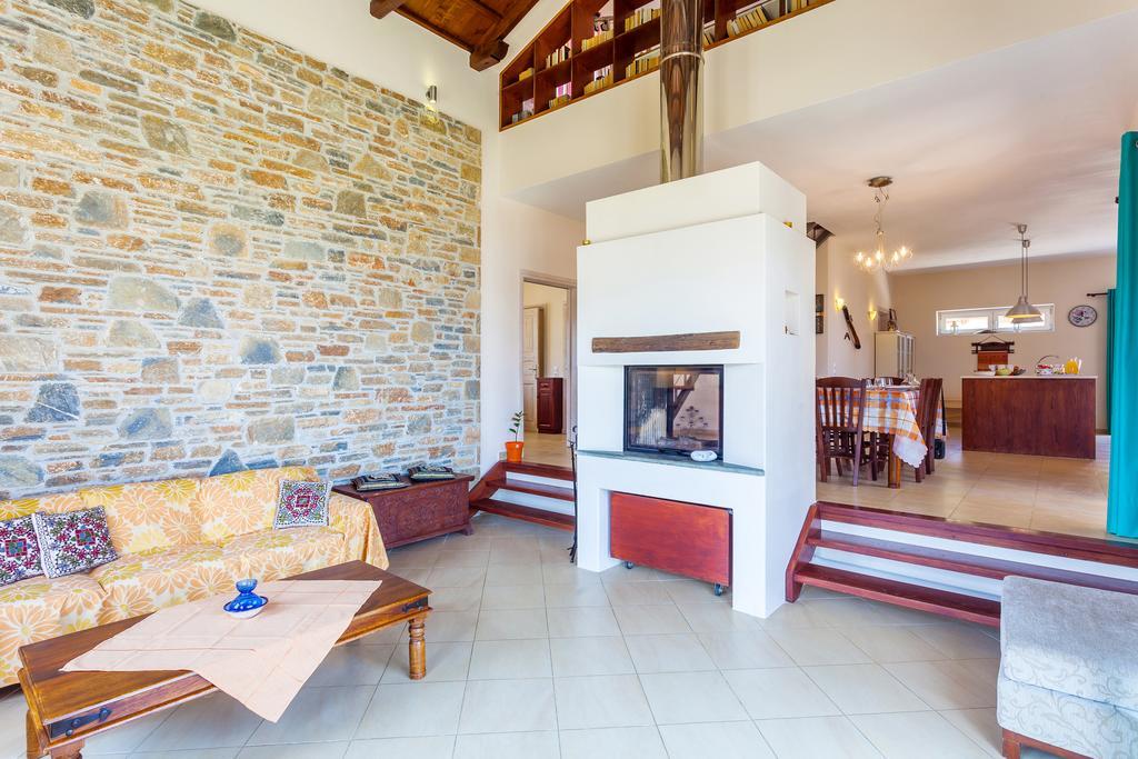 Villa Anatoli Skopelos Zimmer foto