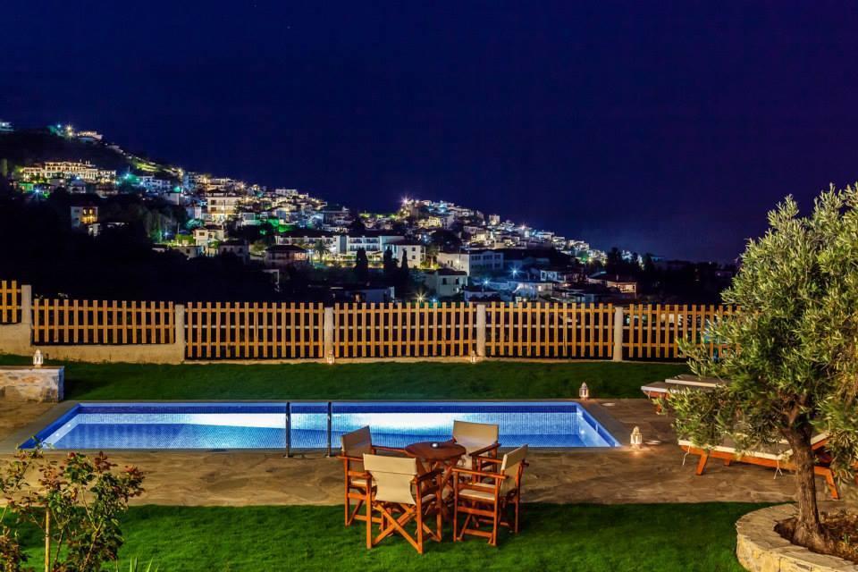 Villa Anatoli Skopelos Zimmer foto