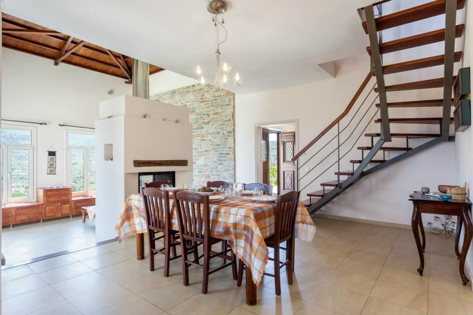 Villa Anatoli Skopelos Zimmer foto